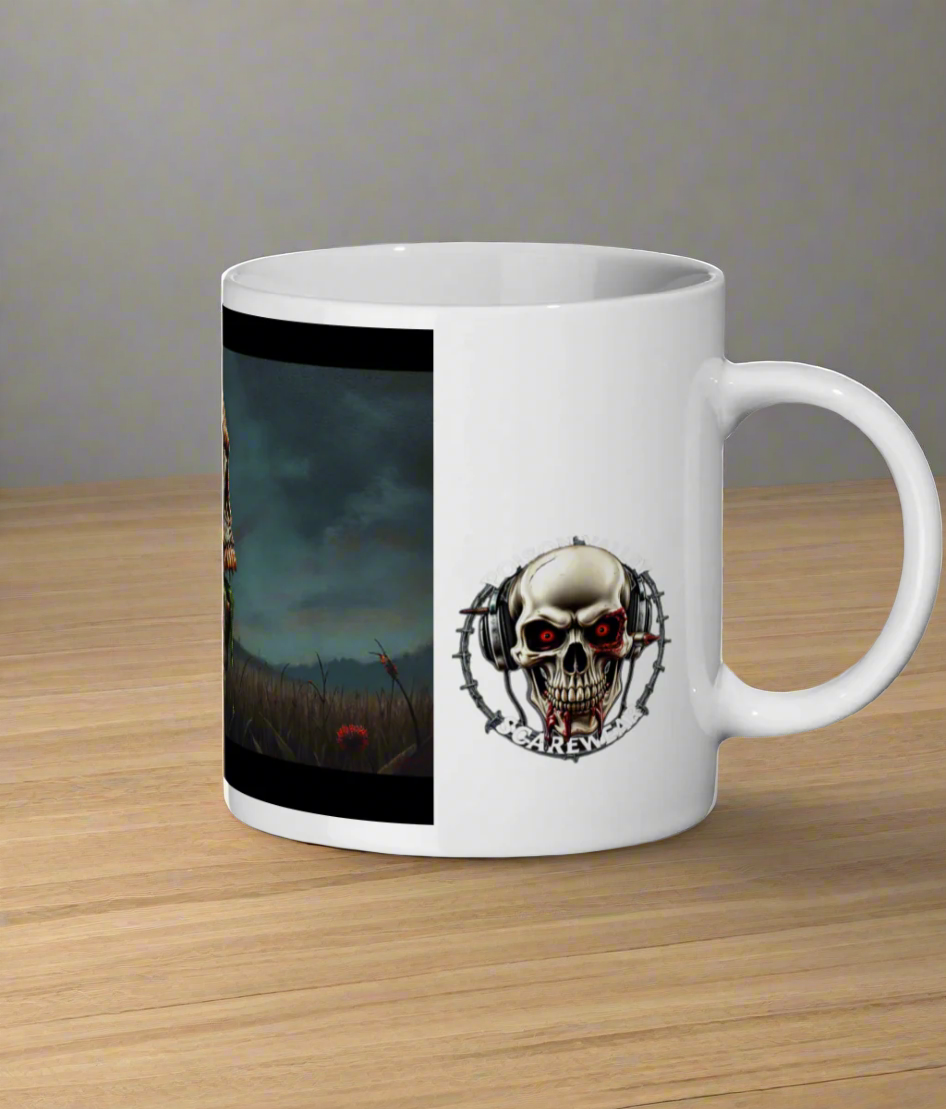 COLOUR CHANGING HORROR MUG