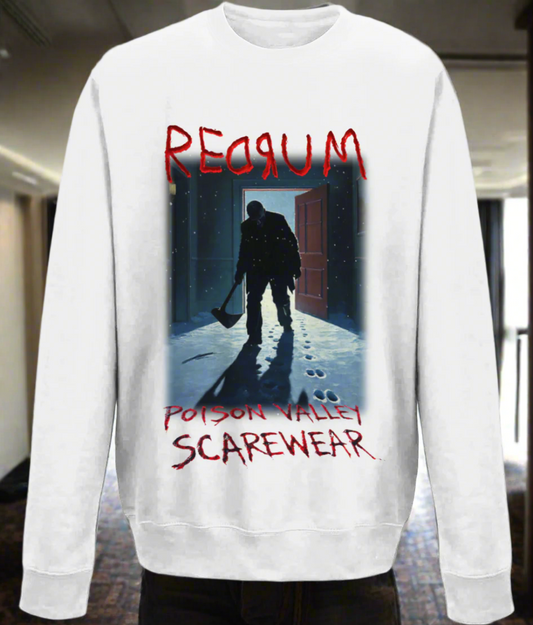 "REDRUM" LONG SLEEVE