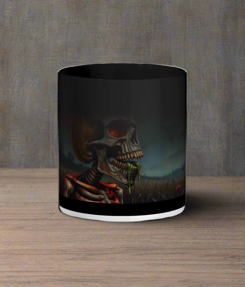 COLOUR CHANGING HORROR MUG