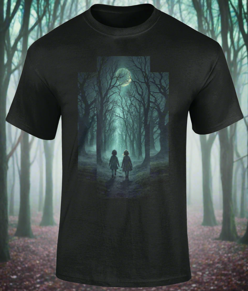 " THE WOODS" T SHIRT